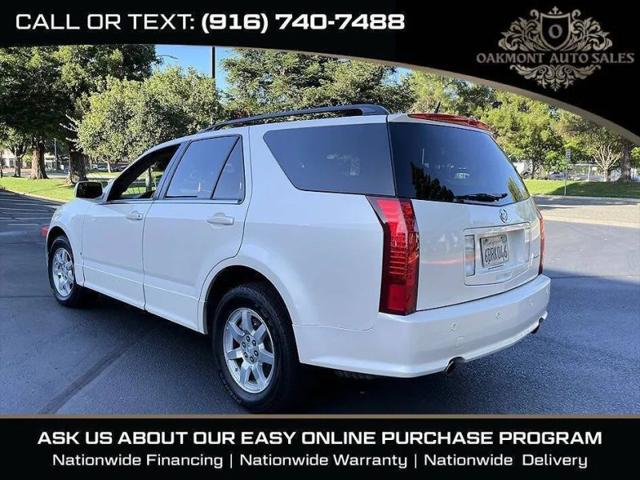 2006 Cadillac SRX V6