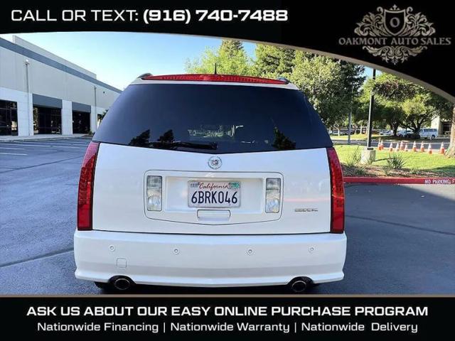 2006 Cadillac SRX V6