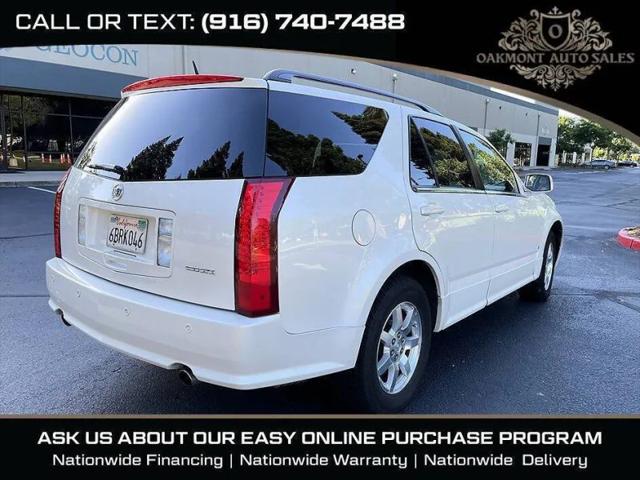 2006 Cadillac SRX V6