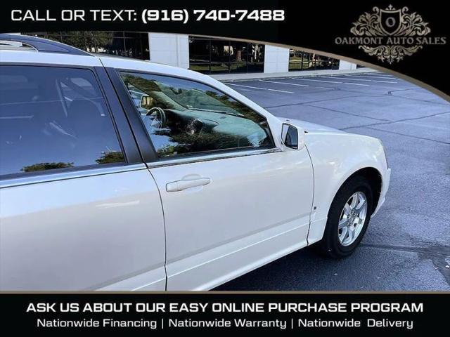 2006 Cadillac SRX V6