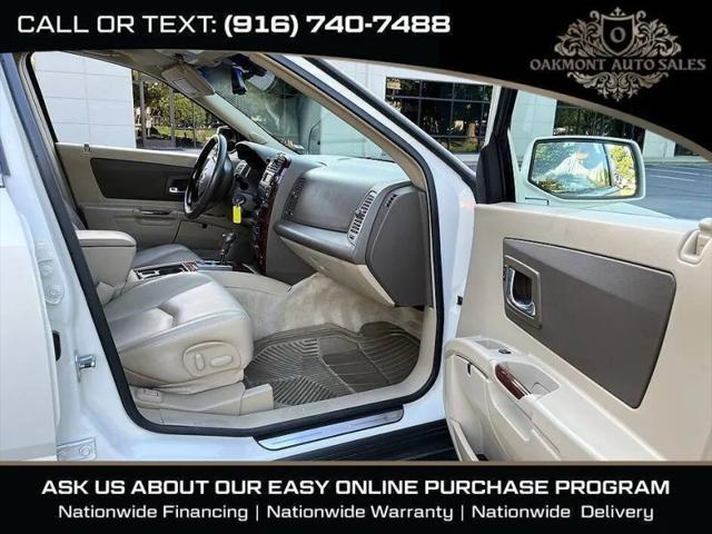 2006 Cadillac SRX V6