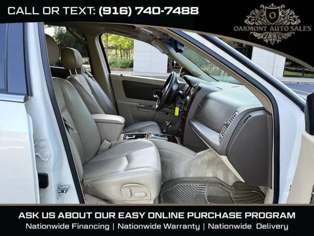 2006 Cadillac SRX V6