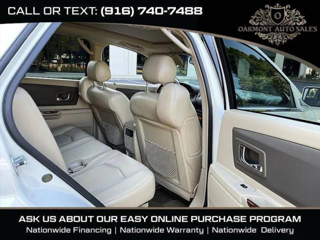 2006 Cadillac SRX V6