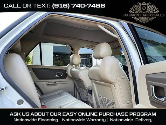 2006 Cadillac SRX V6