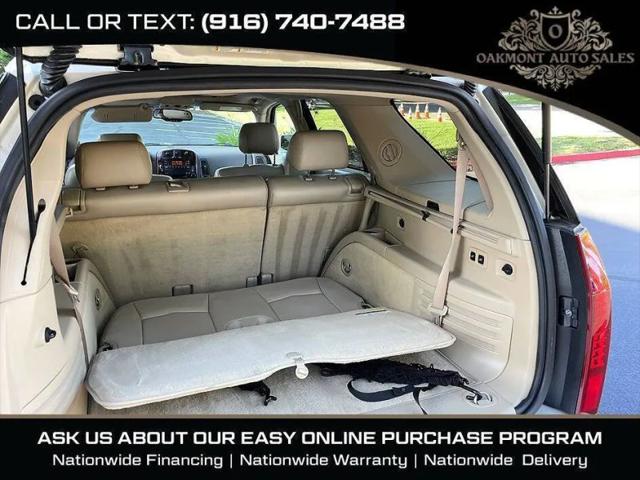 2006 Cadillac SRX V6