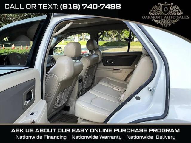 2006 Cadillac SRX V6
