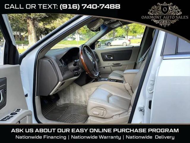2006 Cadillac SRX V6