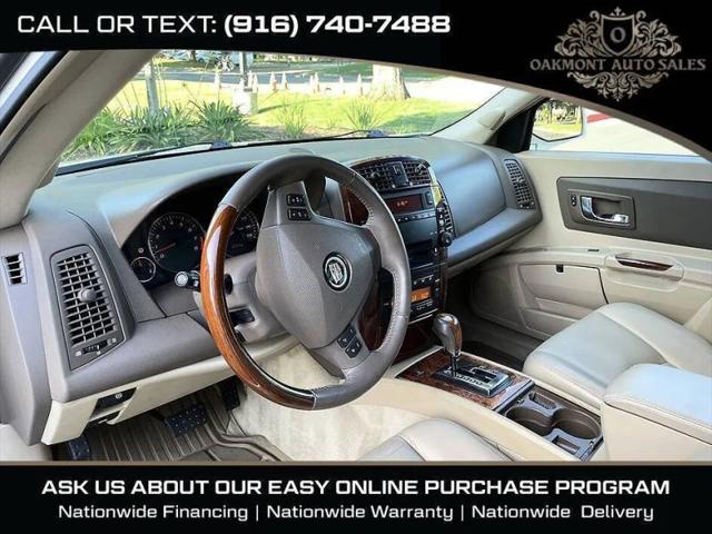 2006 Cadillac SRX V6