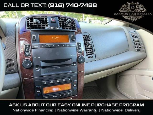 2006 Cadillac SRX V6