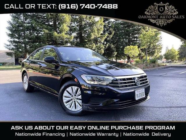 2019 Volkswagen Jetta 1.4T SE for sale in Rancho Cordova, CA