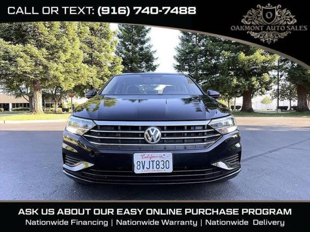 2019 Volkswagen Jetta 1.4T SE