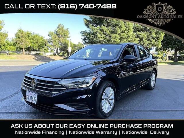 2019 Volkswagen Jetta 1.4T SE