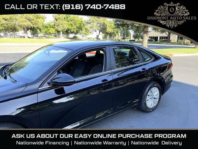 2019 Volkswagen Jetta 1.4T SE