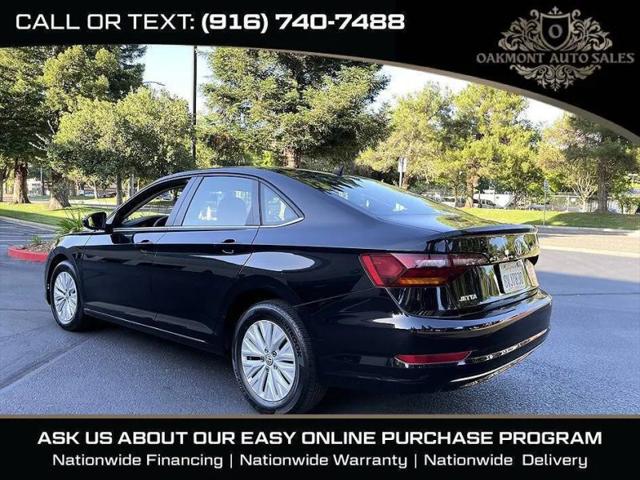 2019 Volkswagen Jetta 1.4T SE