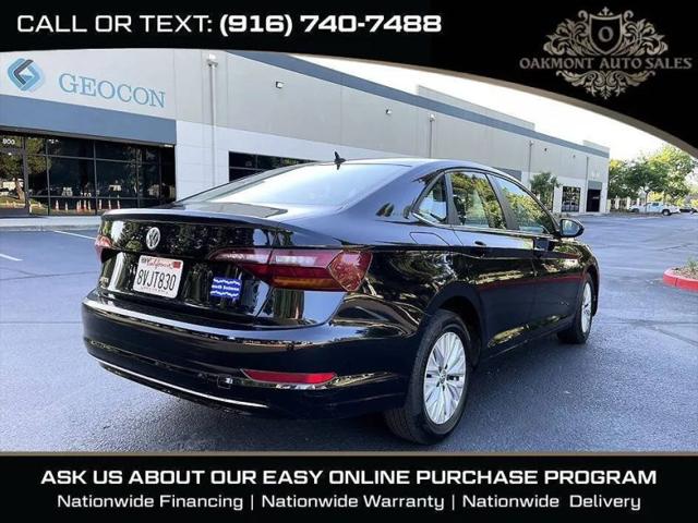 2019 Volkswagen Jetta 1.4T SE
