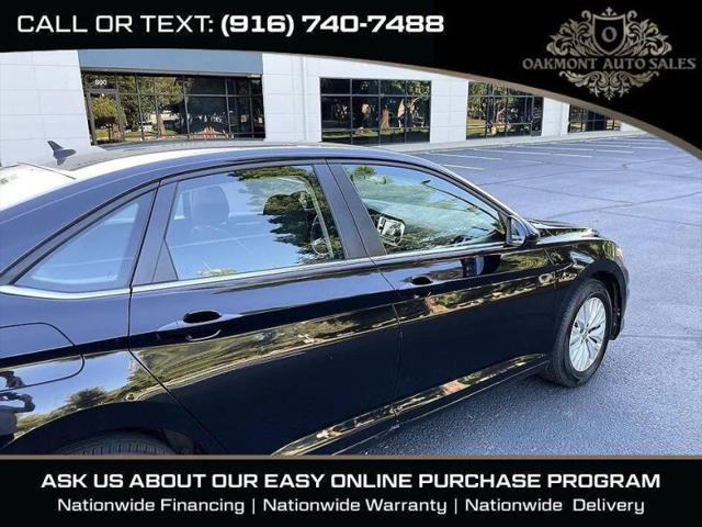 2019 Volkswagen Jetta 1.4T SE