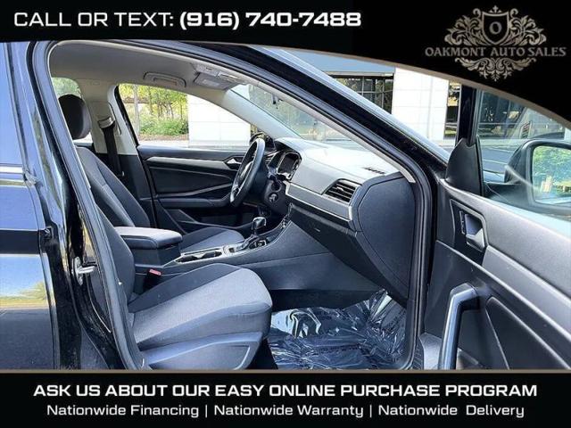 2019 Volkswagen Jetta 1.4T SE