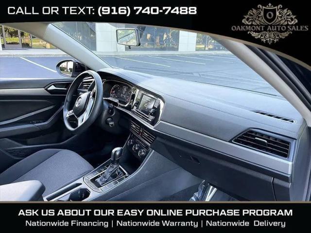 2019 Volkswagen Jetta 1.4T SE
