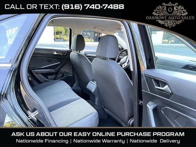 2019 Volkswagen Jetta 1.4T SE