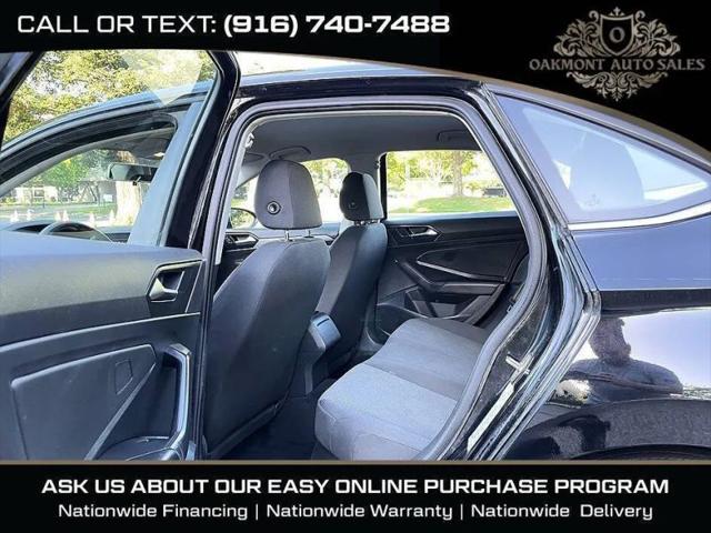 2019 Volkswagen Jetta 1.4T SE