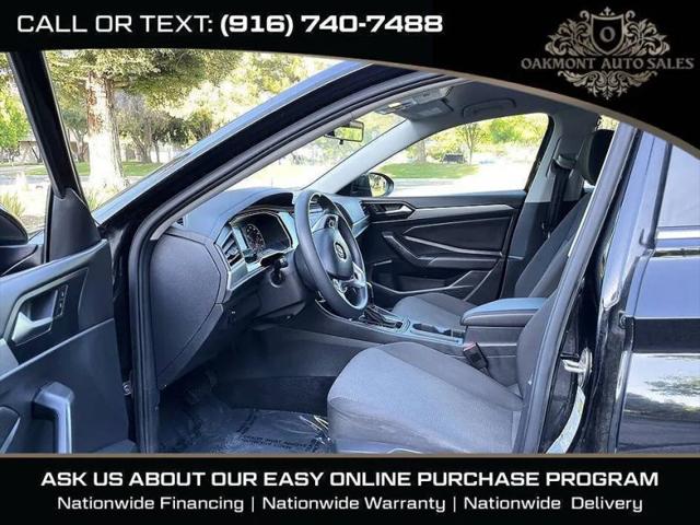 2019 Volkswagen Jetta 1.4T SE