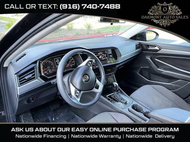 2019 Volkswagen Jetta 1.4T SE