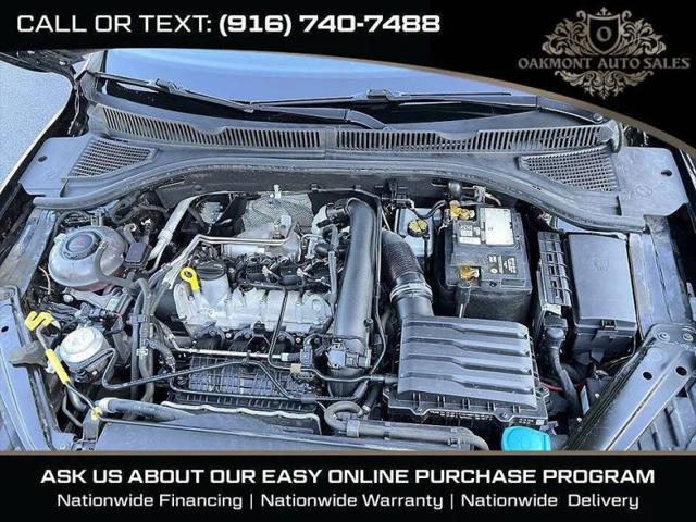 2019 Volkswagen Jetta 1.4T SE