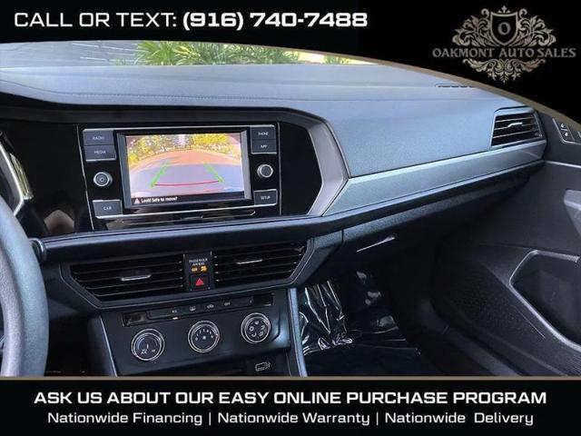 2019 Volkswagen Jetta 1.4T SE