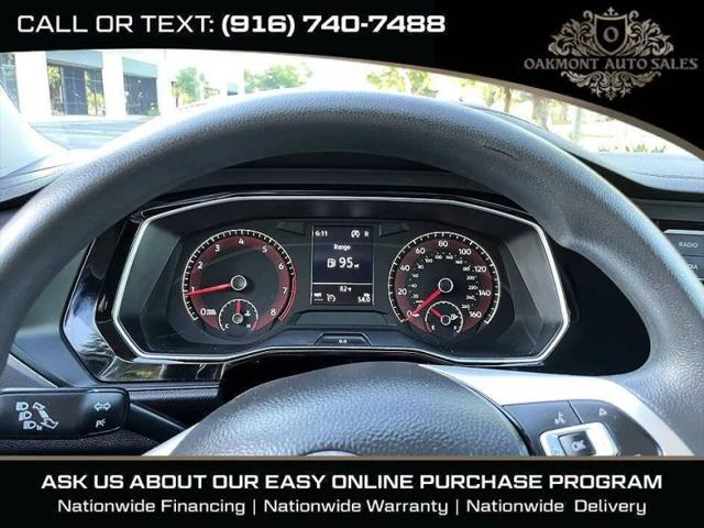 2019 Volkswagen Jetta 1.4T SE