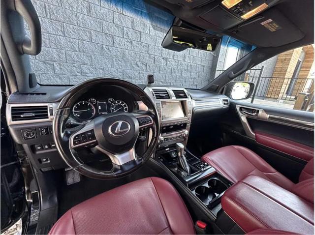 2020 Lexus GX 460 Premium