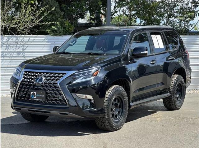 2020 Lexus GX 460 Premium