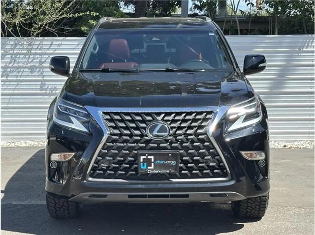 2020 Lexus GX 460 Premium