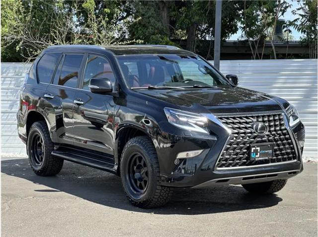 2020 Lexus GX 460 Premium