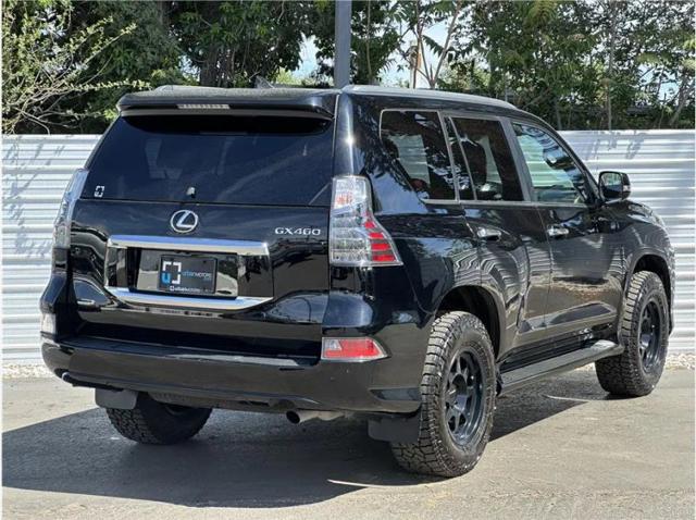 2020 Lexus GX 460 Premium
