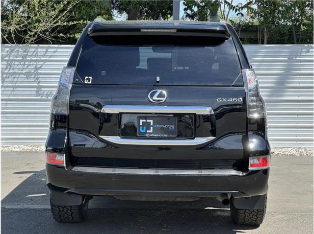 2020 Lexus GX 460 Premium