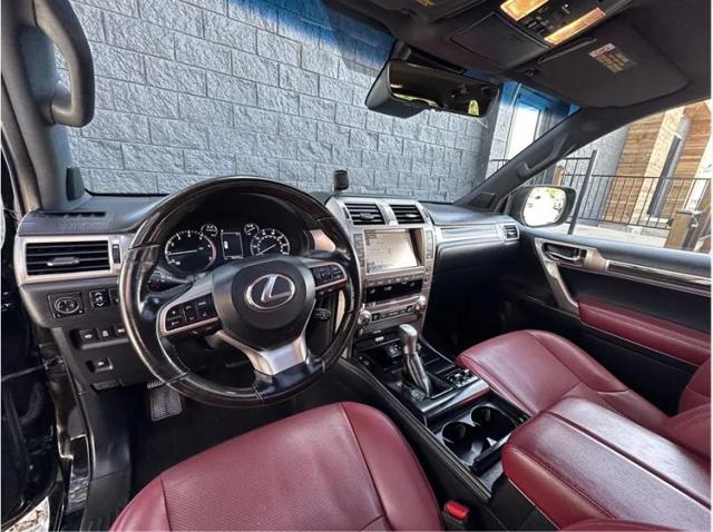 2020 Lexus GX 460 Premium