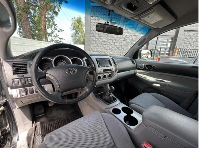 2008 Toyota Tacoma Base V6