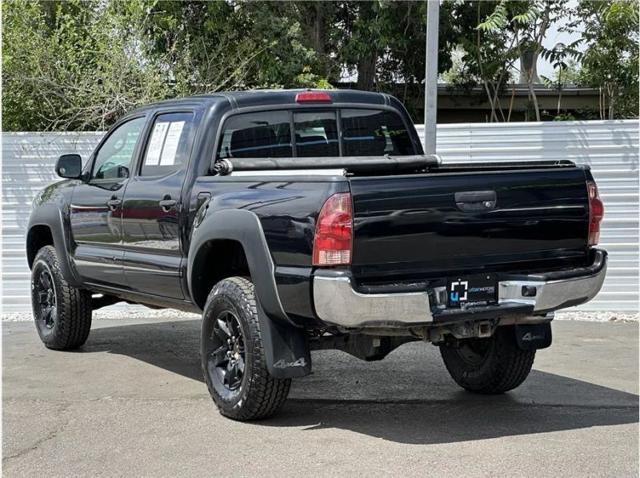 2008 Toyota Tacoma Base V6