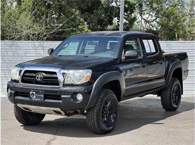 2008 Toyota Tacoma Base V6
