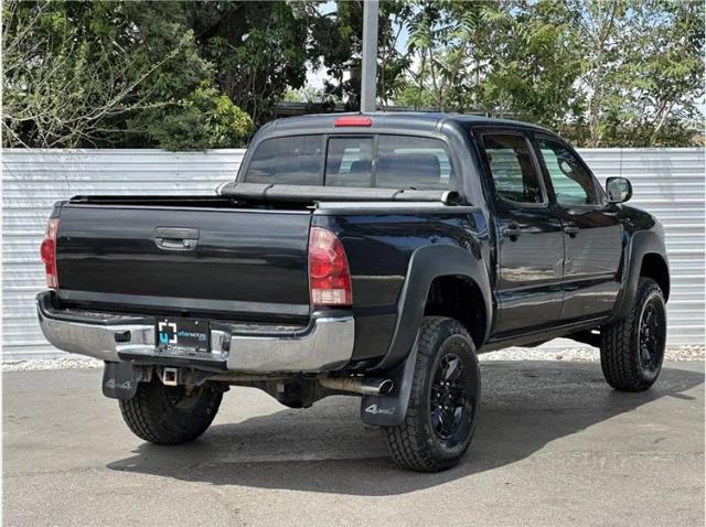 2008 Toyota Tacoma Base V6