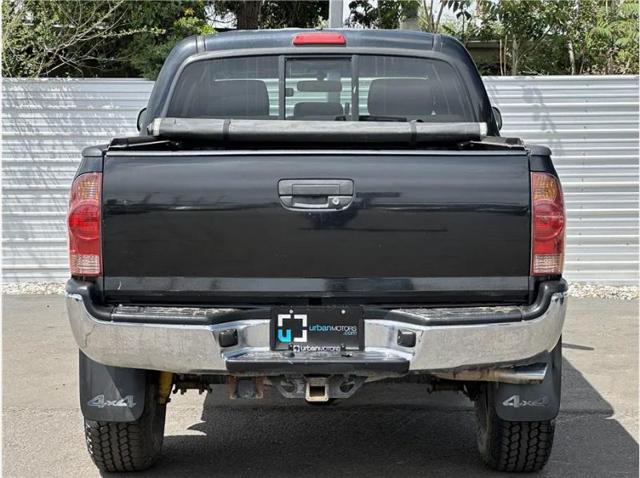 2008 Toyota Tacoma Base V6