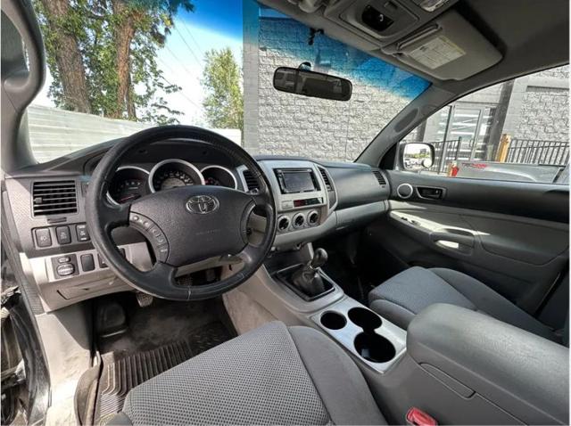 2008 Toyota Tacoma Base V6
