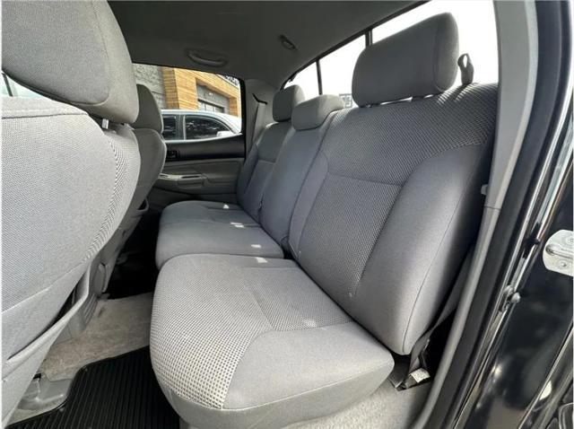 2008 Toyota Tacoma Base V6