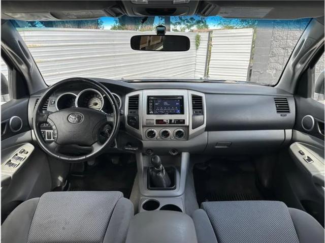 2008 Toyota Tacoma Base V6