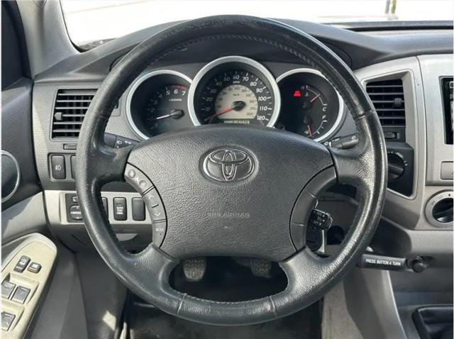 2008 Toyota Tacoma Base V6