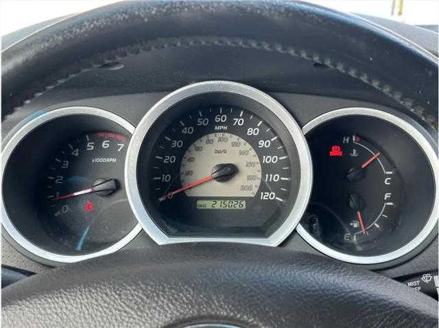 2008 Toyota Tacoma Base V6