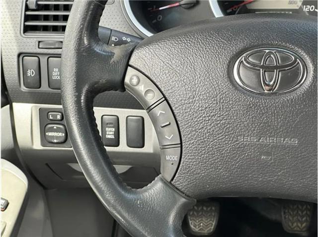 2008 Toyota Tacoma Base V6