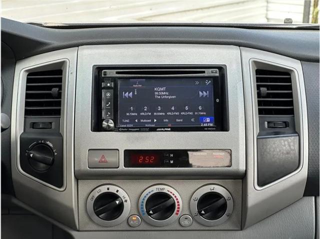 2008 Toyota Tacoma Base V6