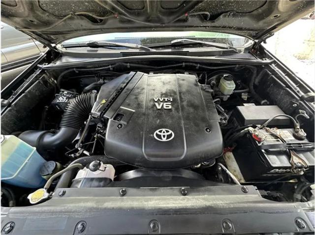 2008 Toyota Tacoma Base V6