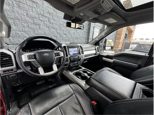 2020 Ford F-250 LARIAT